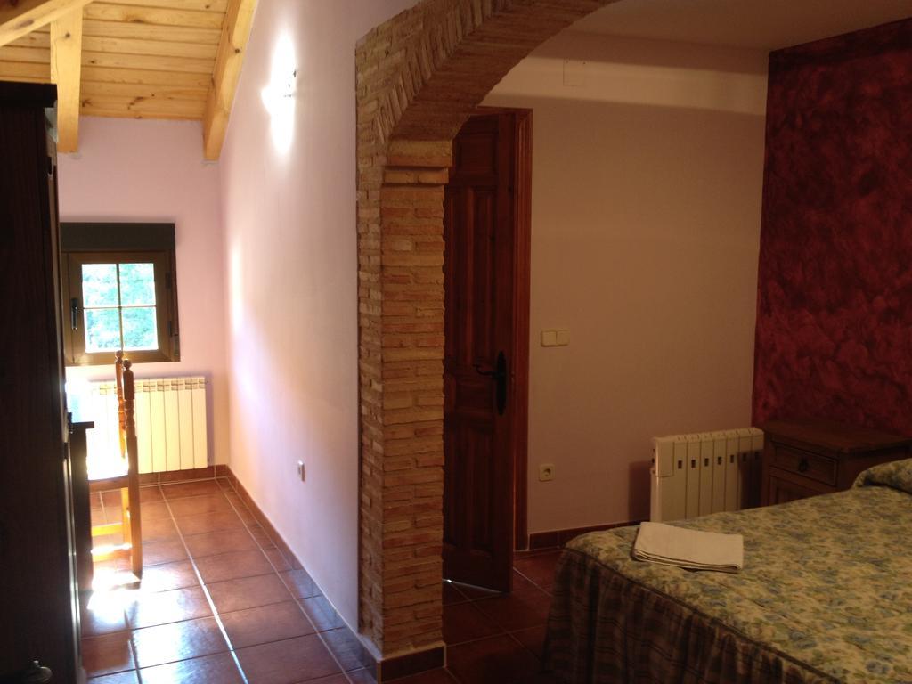 Hospedaje Rural Casa Parri Poveda de la Sierra 部屋 写真